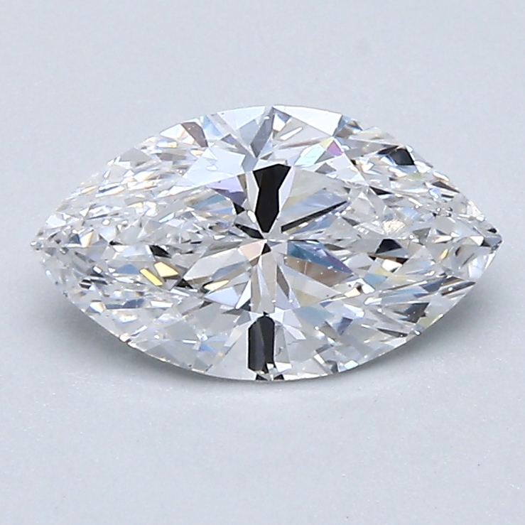 1 Carat Marquise Cut Natural Diamond