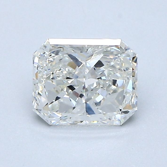 0.9 Carat Radiant Cut Natural Diamond