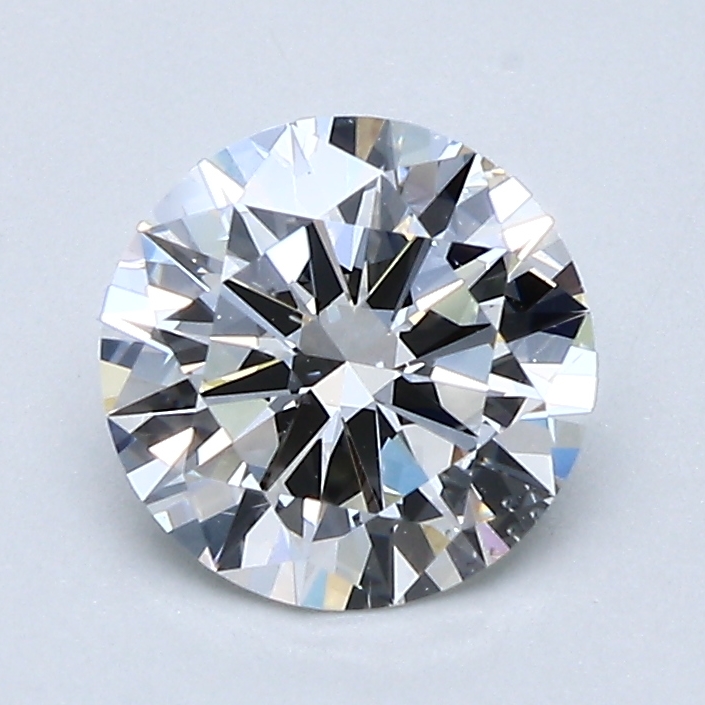 1.14 Carat Round Cut Natural Diamond