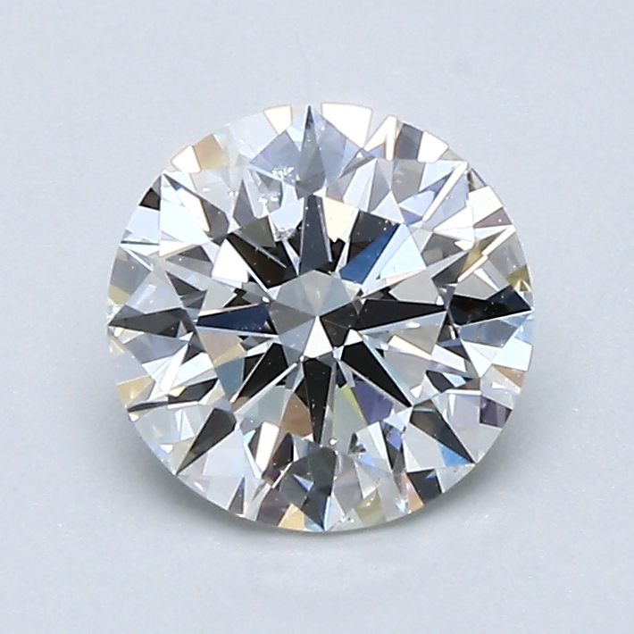 1.12 Carat Round Cut Natural Diamond