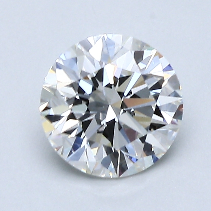 1.19 Carat Round Cut Natural Diamond