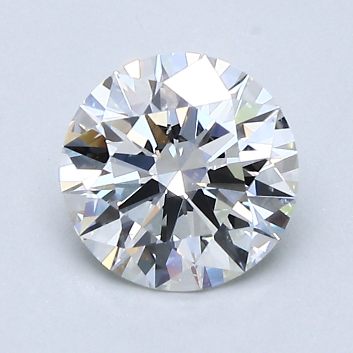 1.08 Carat Round Cut Natural Diamond