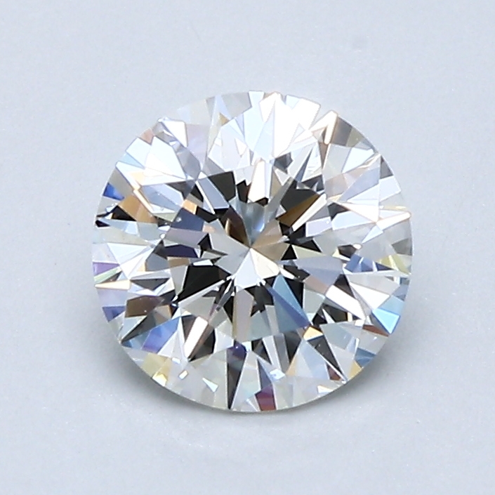 1.02 Carat Round Cut Natural Diamond
