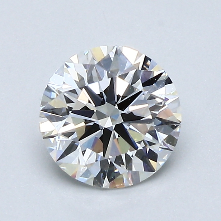 1.02 Carat Round Cut Natural Diamond