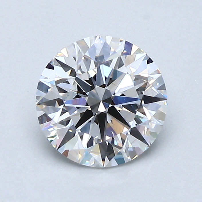 1.01 Carat Round Cut Natural Diamond