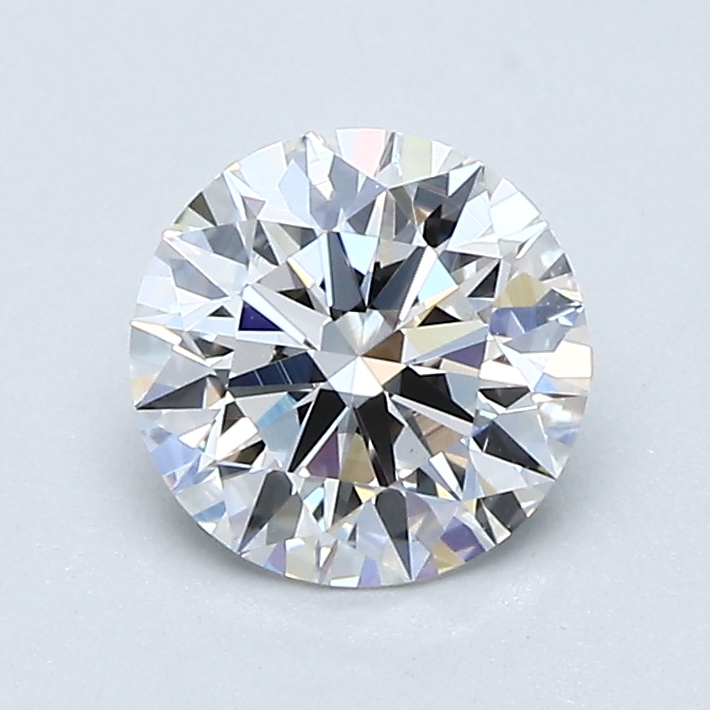 1.01 Carat Round Cut Natural Diamond