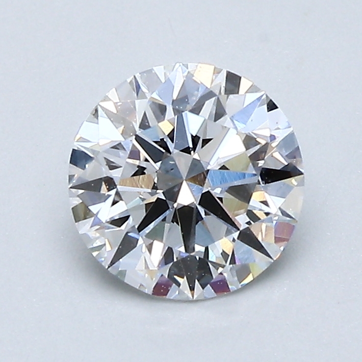 1.03 Carat Round Cut Natural Diamond