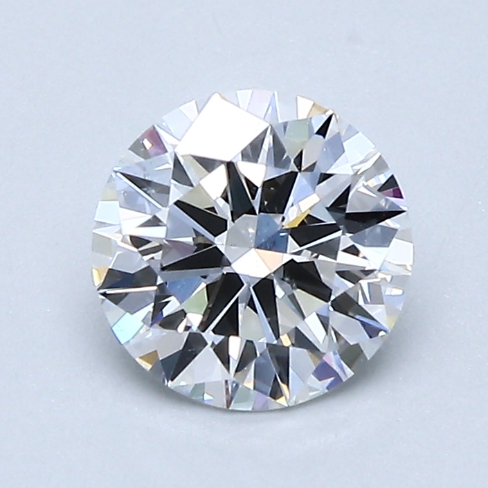 1.01 Carat Round Cut Natural Diamond