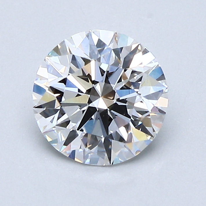 1.09 Carat Round Cut Natural Diamond