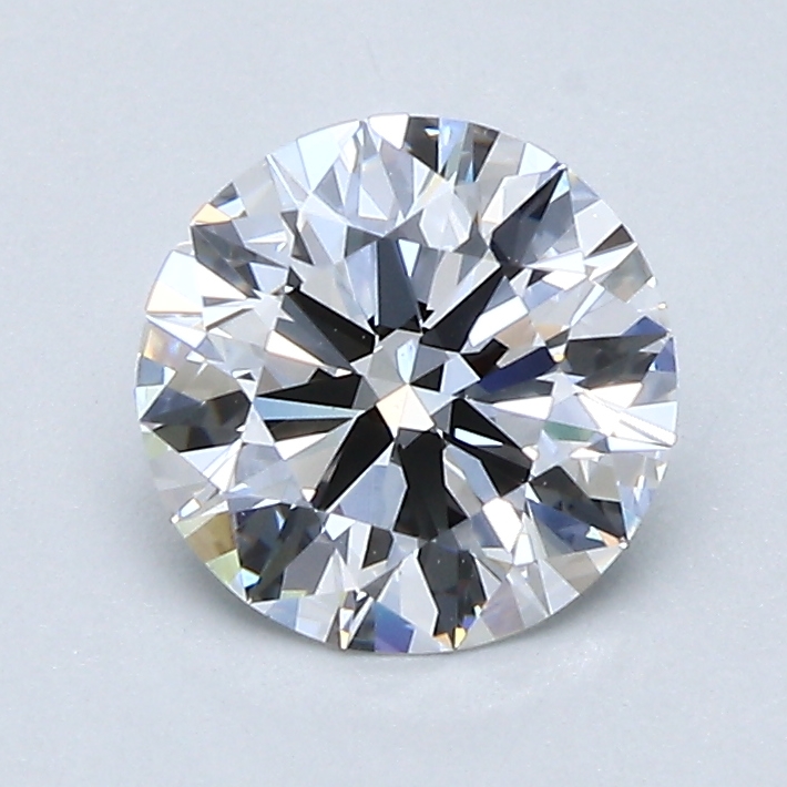 1.14 Carat Round Cut Natural Diamond