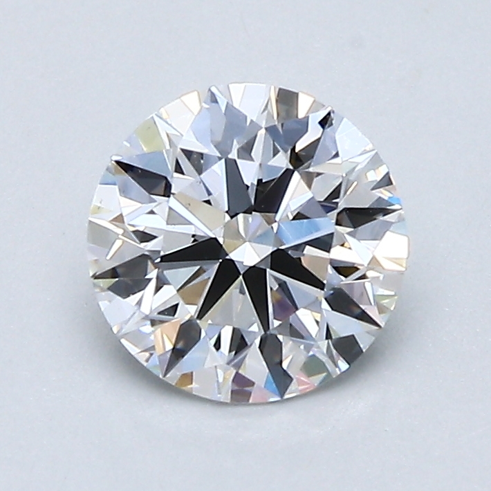 1.03 Carat Round Cut Natural Diamond