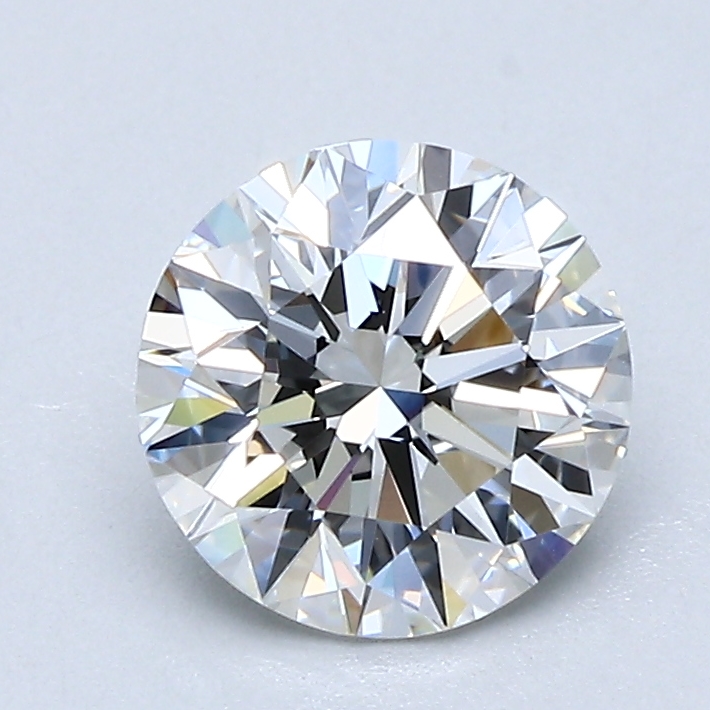 1.3 Carat Round Cut Natural Diamond