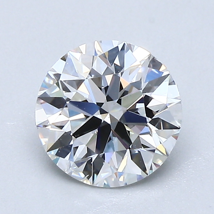 1.21 Carat Round Cut Natural Diamond