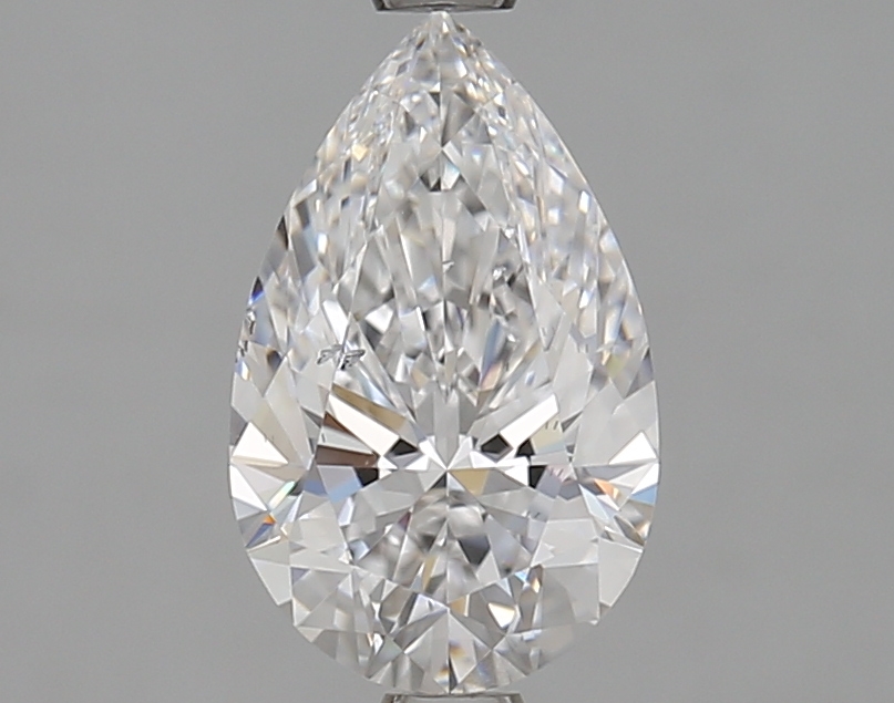 1.52 Carat Pear Cut Lab Diamond