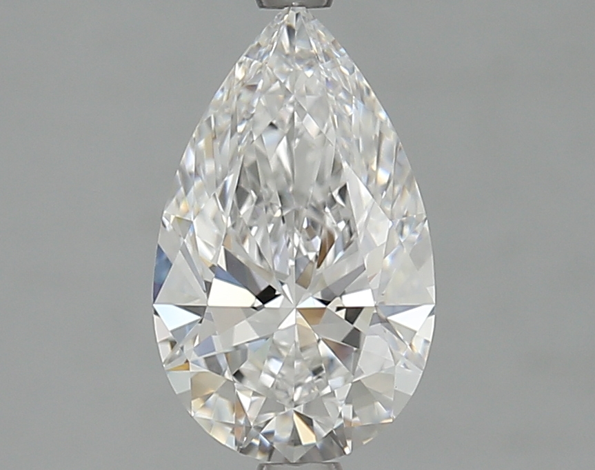 1.72 Carat Pear Cut Lab Diamond