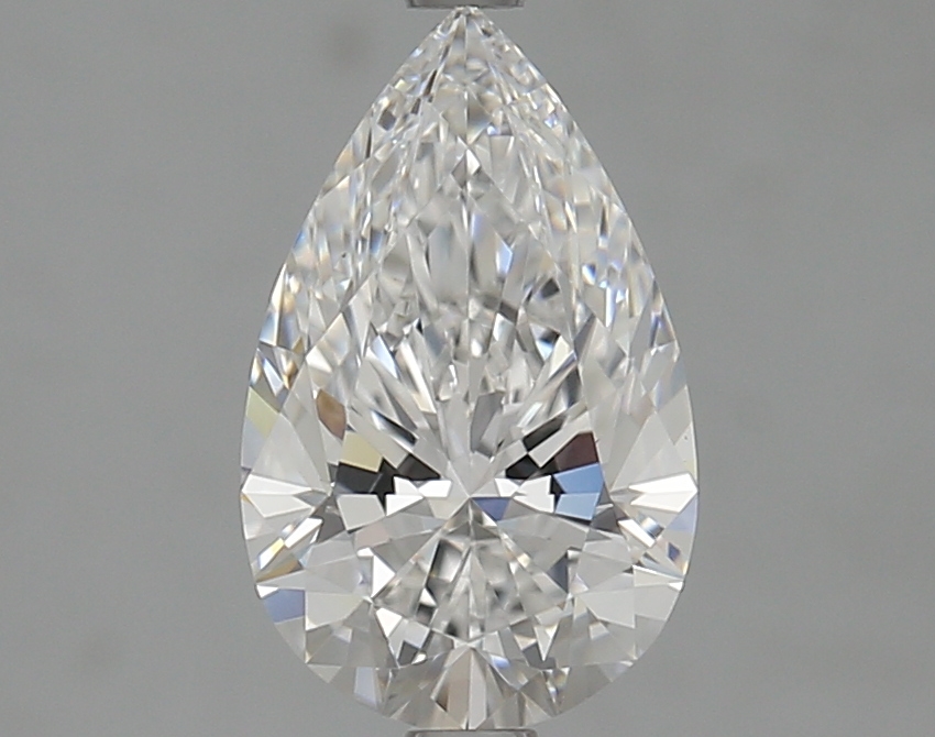 1.81 Carat Pear Cut Lab Diamond