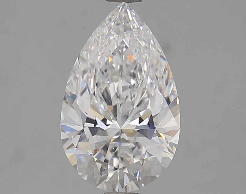 1.78 Carat Pear Cut Lab Diamond