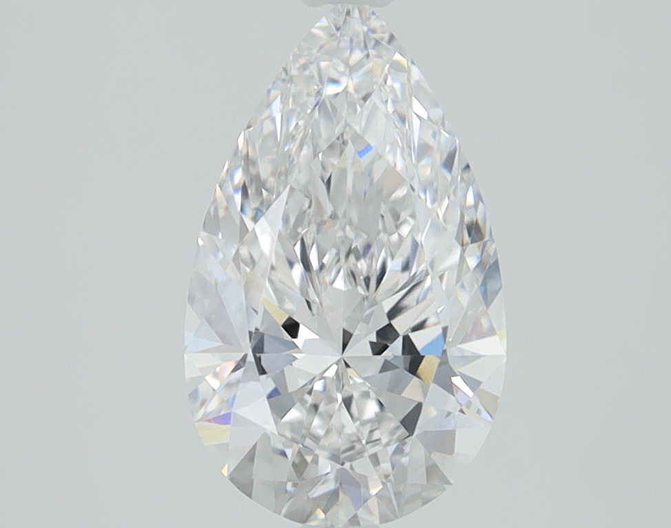 1.03 Carat Pear Cut Lab Diamond