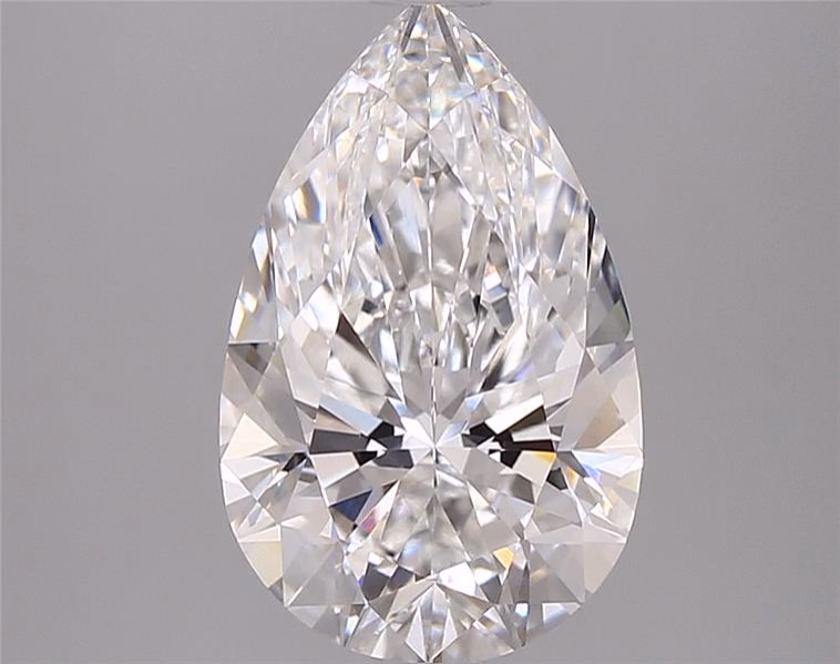 1.05 Carat Pear Cut Lab Diamond