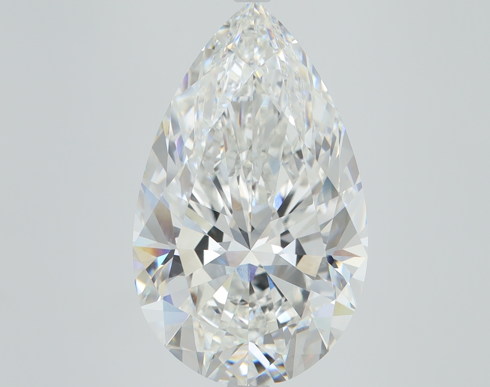 1.01 Carat Pear Cut Lab Diamond