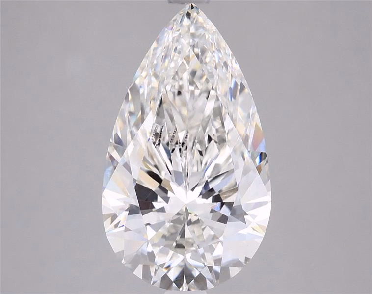 1.01 Carat Pear Cut Lab Diamond