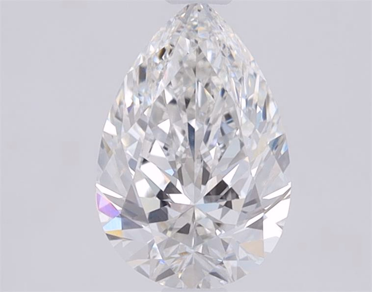 1.01 Carat Pear Cut Lab Diamond