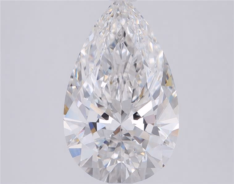1.03 Carat Pear Cut Lab Diamond