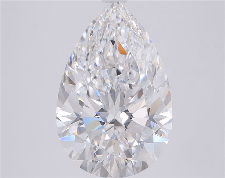 1.02 Carat Pear Cut Lab Diamond