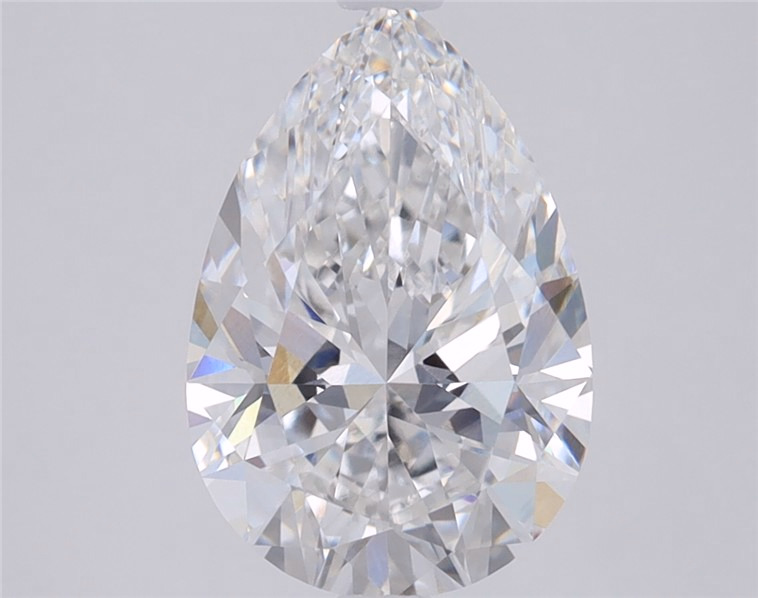1.05 Carat Pear Cut Lab Diamond