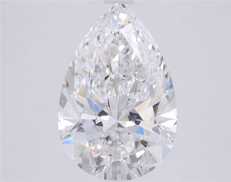 1.05 Carat Pear Cut Lab Diamond