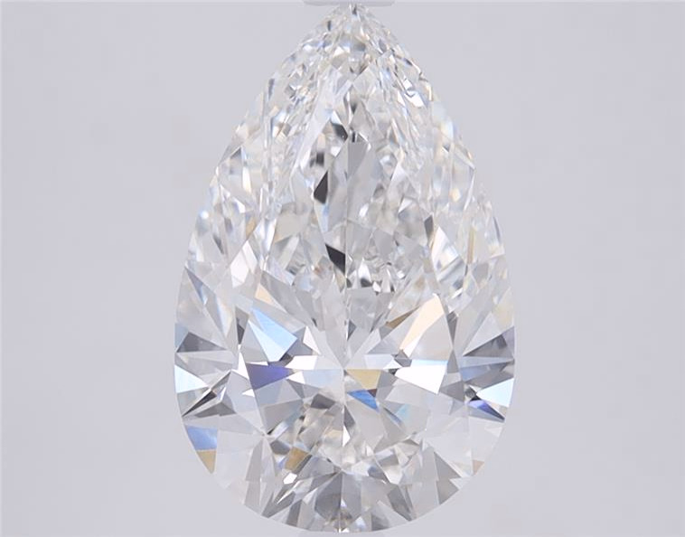 1.06 Carat Pear Cut Lab Diamond