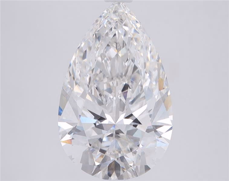 1.04 Carat Pear Cut Lab Diamond