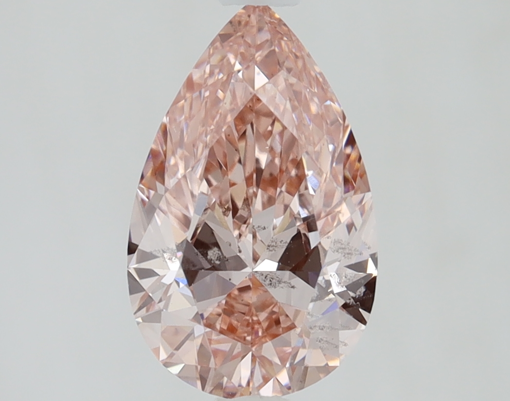 PEAR diamond