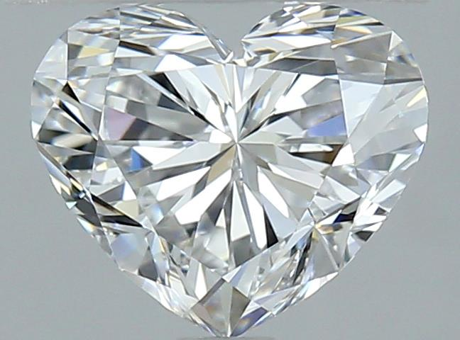 2.04 Carat Heart Shaped Excellent Cut E-VVS2 GIA Certified Diamond