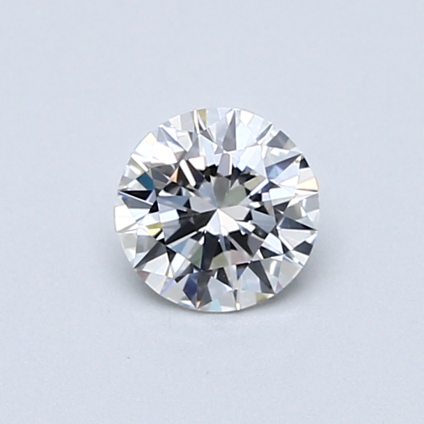 0.5 Carat Round Cut Natural Diamond