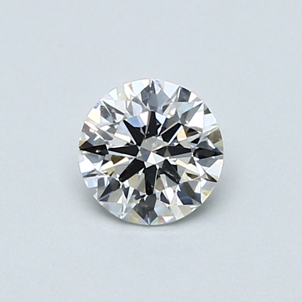 0.5 Carat Round Cut Natural Diamond