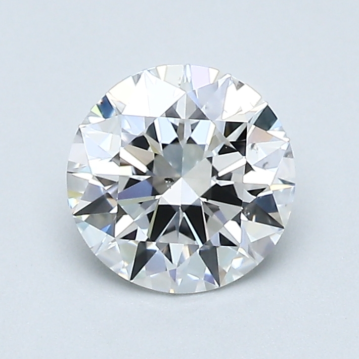 1.02 Carat Round Cut Natural Diamond