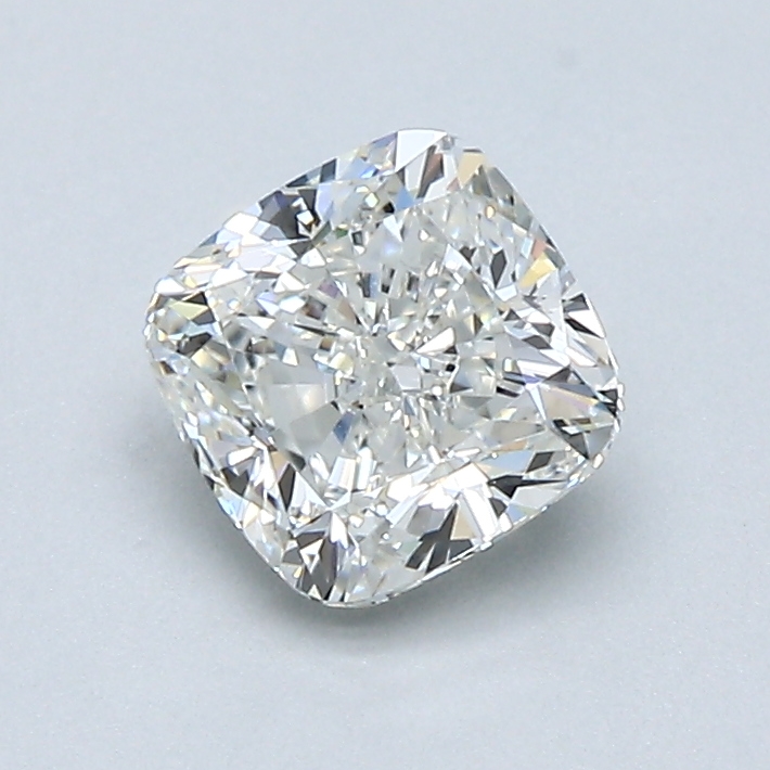 0.96 Carat Cushion Cut Natural Diamond