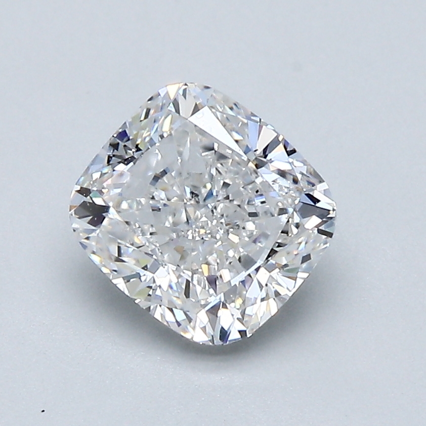 1.51 Carat Cushion Cut Natural Diamond