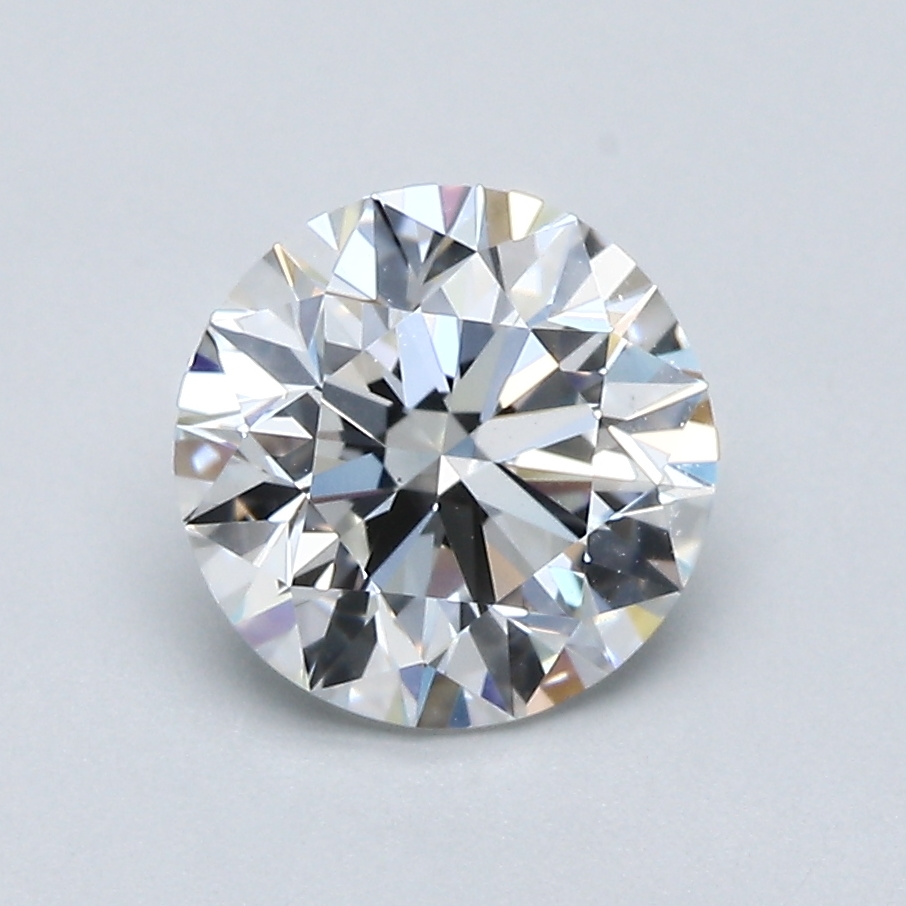 1.7 Carat Round Cut Natural Diamond