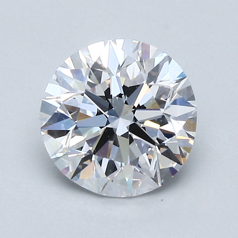 1.5 Carat Round Cut Natural Diamond