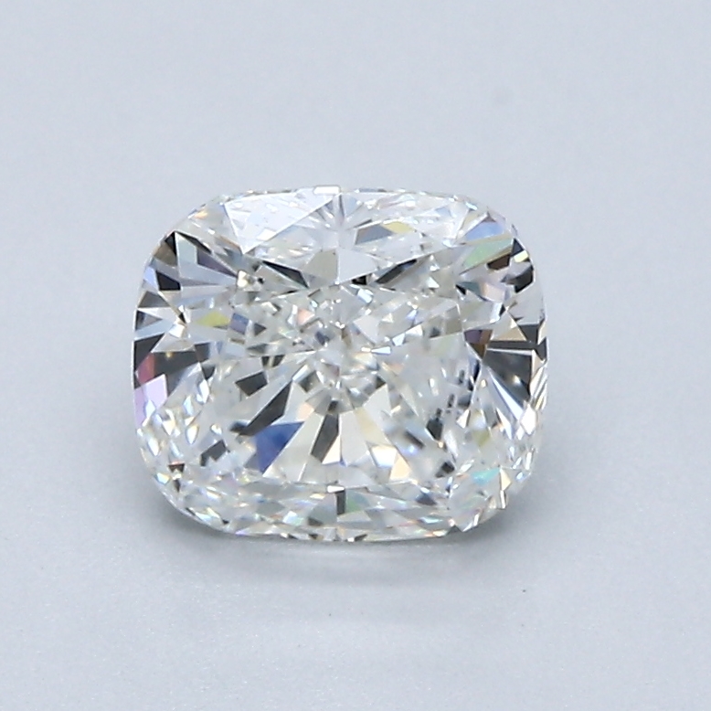 1.2 Carat Cushion Cut Natural Diamond