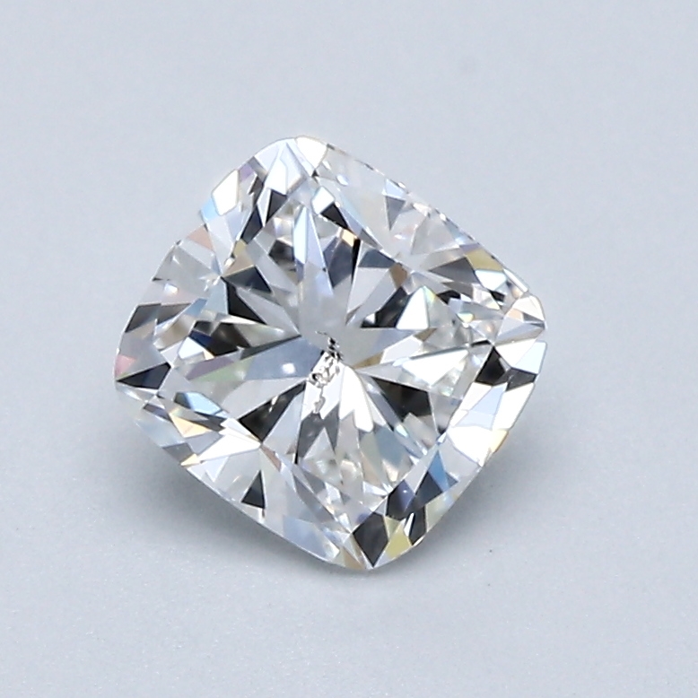 1.01 Carat Cushion Cut Natural Diamond