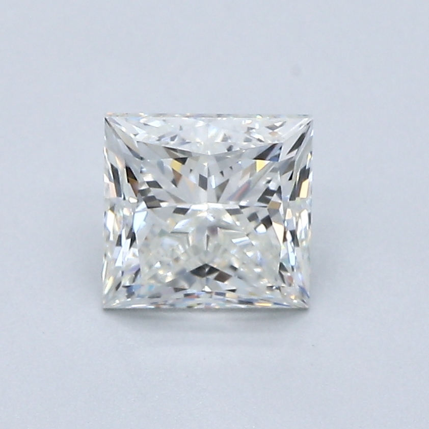 1.2 Carat Princess Cut Natural Diamond