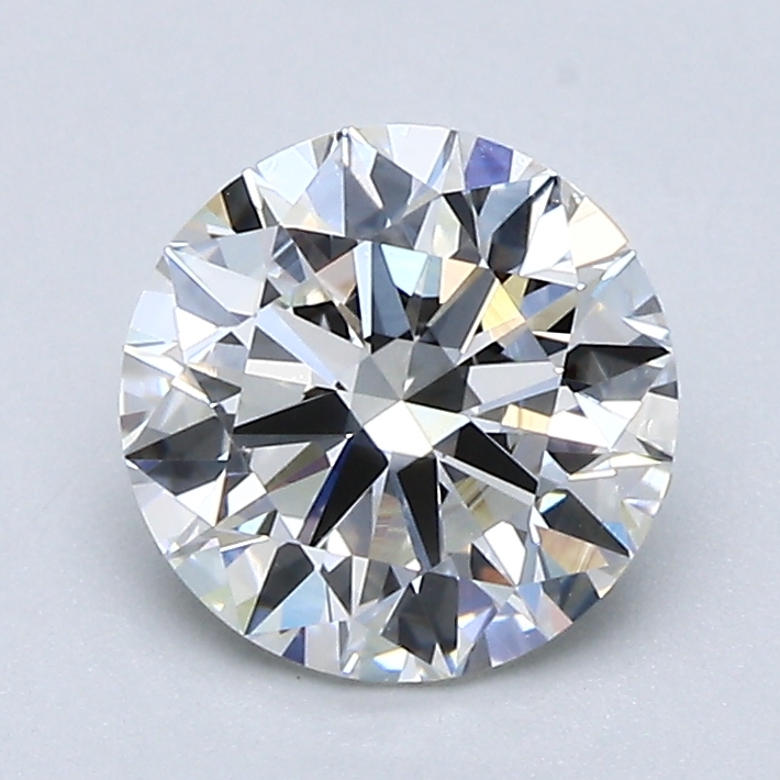 1.4 Carat Round Cut Natural Diamond