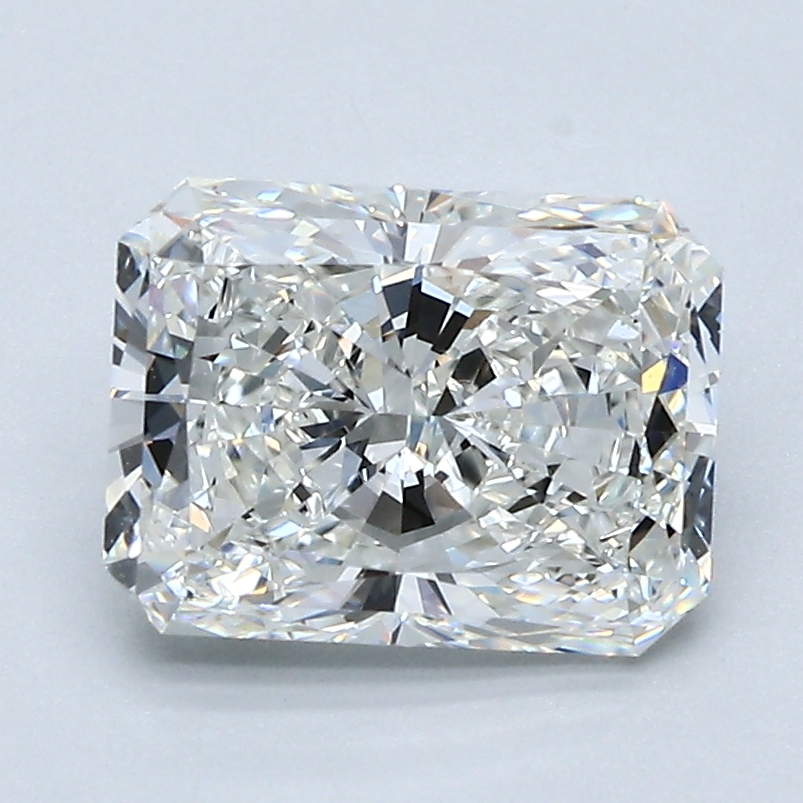 2.01 Carat Radiant Cut Natural Diamond