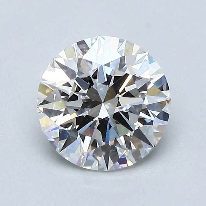 1.02 Carat Round Cut Natural Diamond