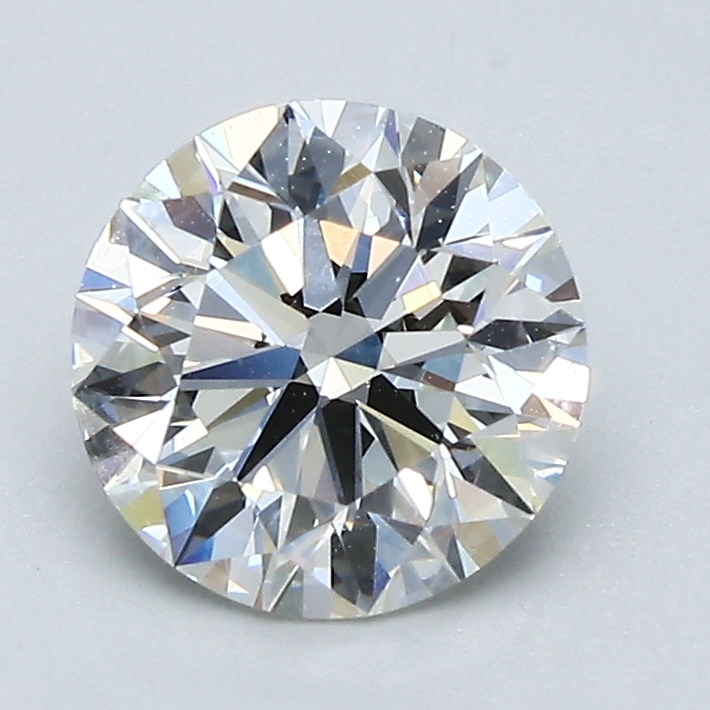 1.5 Carat Round Cut Natural Diamond