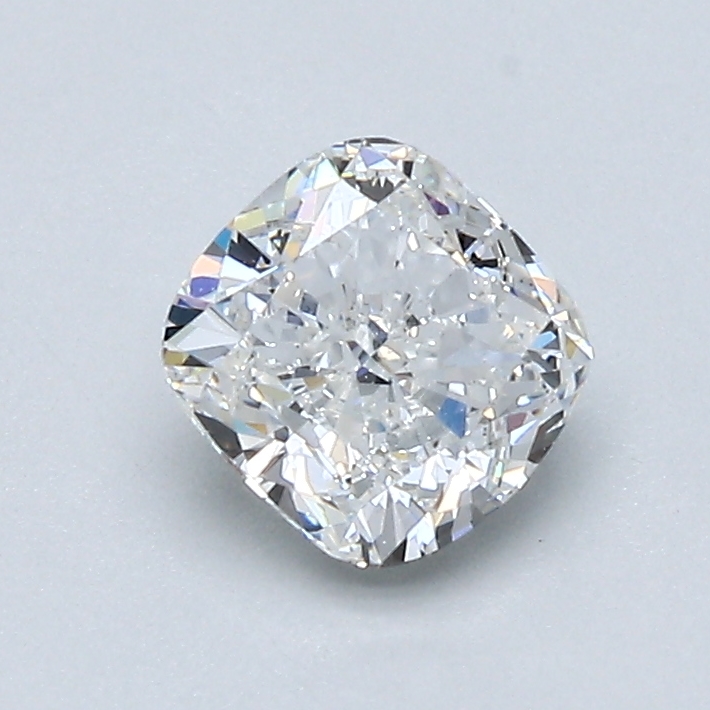 0.91 Carat Cushion Cut Natural Diamond