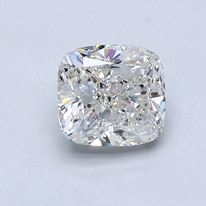 0.8 Carat Cushion Cut Natural Diamond